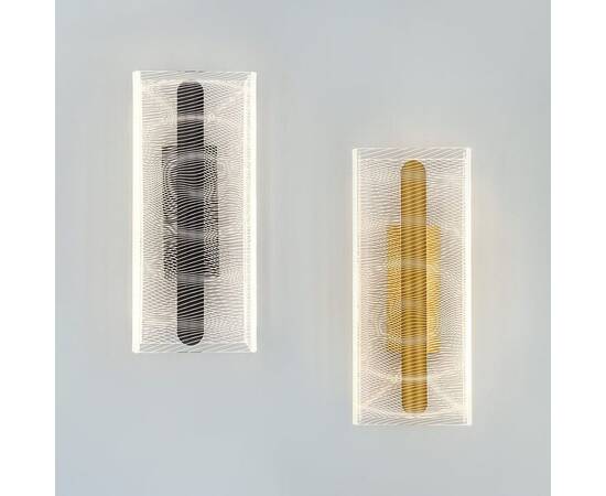 Настенный светильник LED4U L6341-01 GR, изображение 5