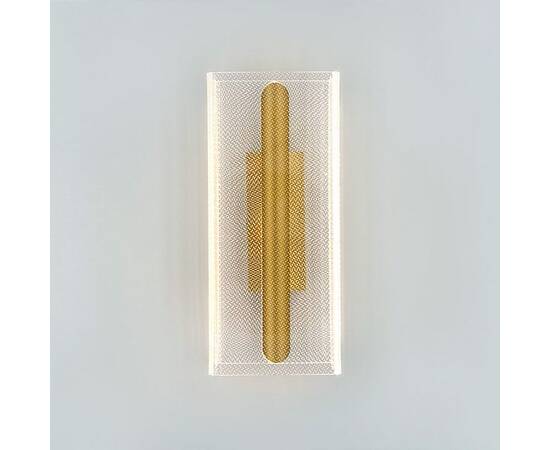 Настенный светильник LED4U L6342-01 GD, изображение 3