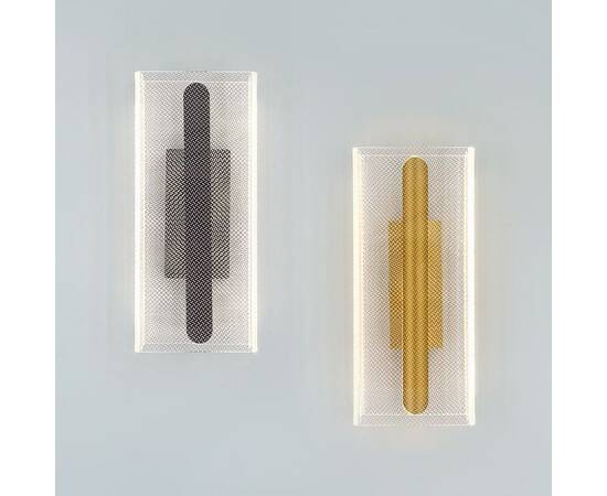 Настенный светильник LED4U L6342-01 GD, изображение 5