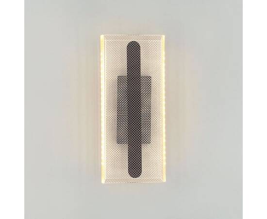 Настенный светильник LED4U L6342-01 GR, изображение 2