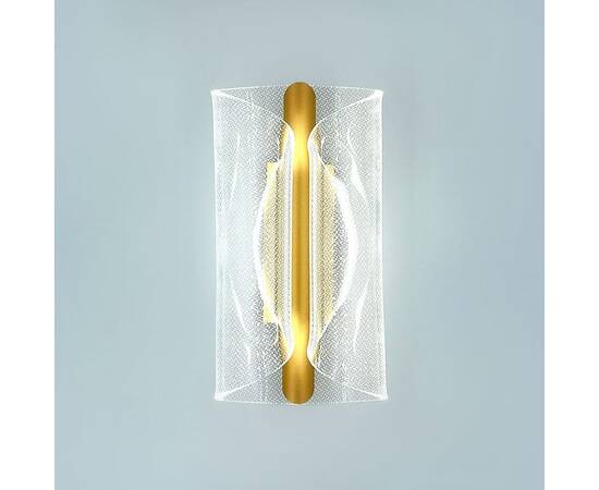 Настенный светильник LED4U L6344-01 GD, изображение 4