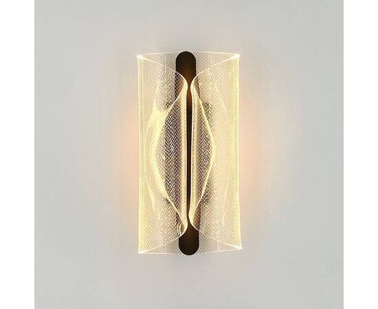 Настенный светильник LED4U L6344-01 GR, изображение 2