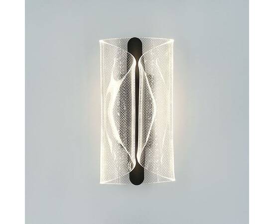 Настенный светильник LED4U L6344-01 GR, изображение 3