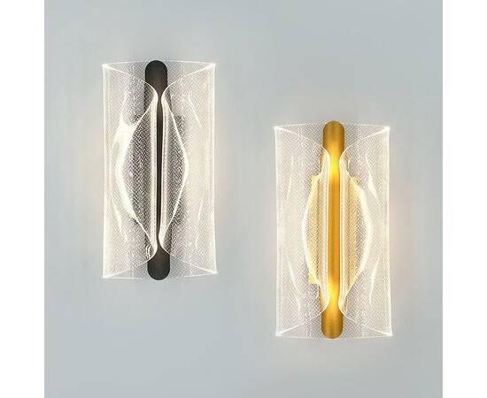 Настенный светильник LED4U L6344-01 GR, изображение 5