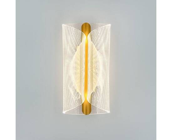 Настенный светильник LED4U L6346-01 GD, изображение 3