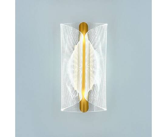 Настенный светильник LED4U L6346-01 GD, изображение 4