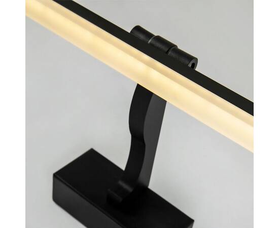 Подсветка для зеркал LED4U L7186-420 BK, изображение 3