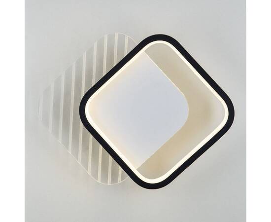 Настенный светильник LED4U L7321-2 BK, изображение 2
