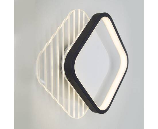 Настенный светильник LED4U L7321-2 BK, изображение 3