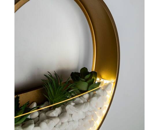 Настенный светильник LED4U L7396-250 GD, изображение 2