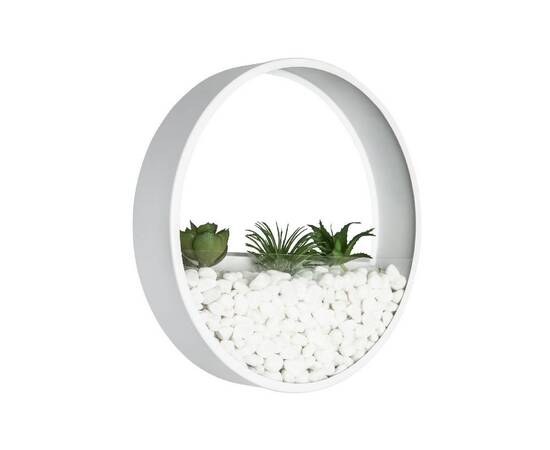 Настенный светильник LED4U L7397-250 WH