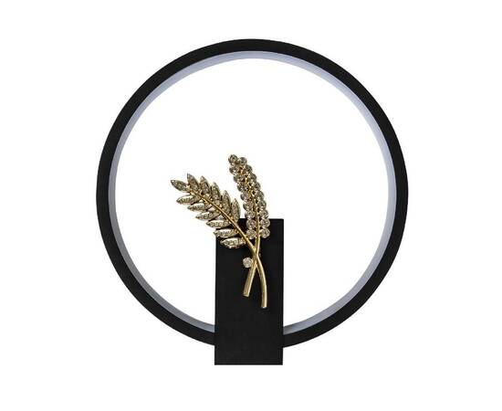 Настенный светильник LED4U L7398-240 BK