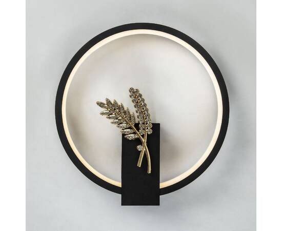 Настенный светильник LED4U L7398-240 BK, изображение 2