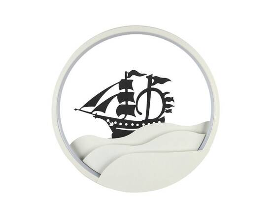 Настенный светильник LED4U L7399-280 WH