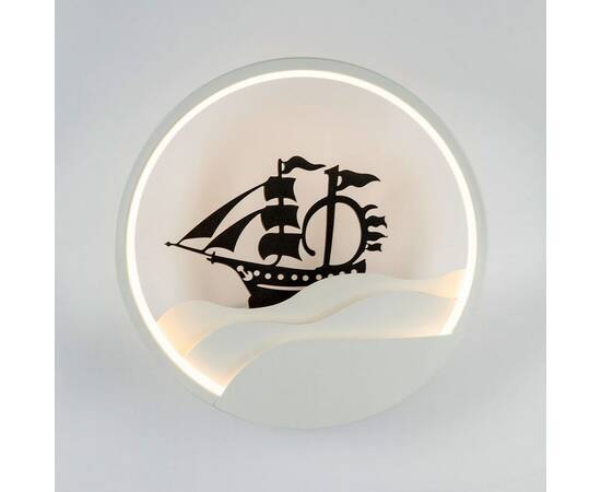 Настенный светильник LED4U L7399-280 WH, изображение 7