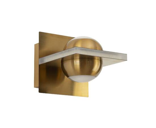 Бра LED4U L7515-3 AB