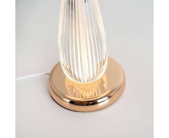 Настольная лампа LED4U L6168 GD, изображение 6