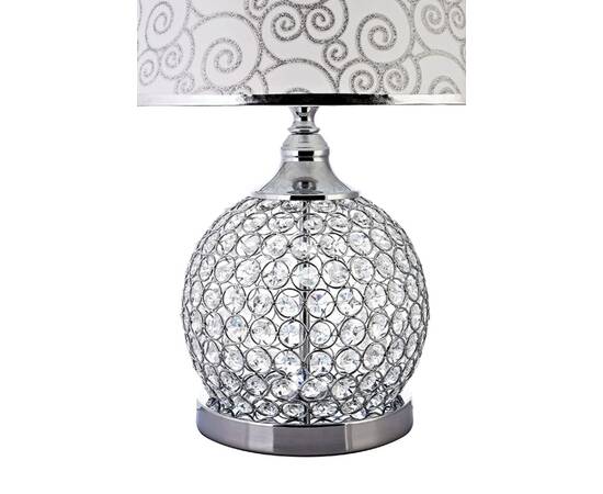 Настольная лампа LED4U L8515 CR, изображение 2