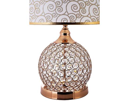 Настольная лампа LED4U L8515 GD, изображение 2