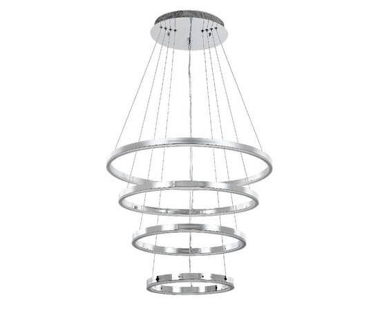 Каскадная люстра LED4U 55000-4 CR