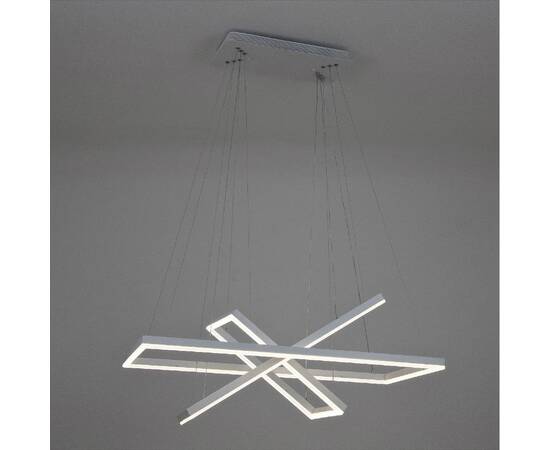 Подвесная люстра LED4U L11001-3 WH, изображение 2