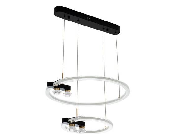 Подвесная люстра LED4U L7700-500-300