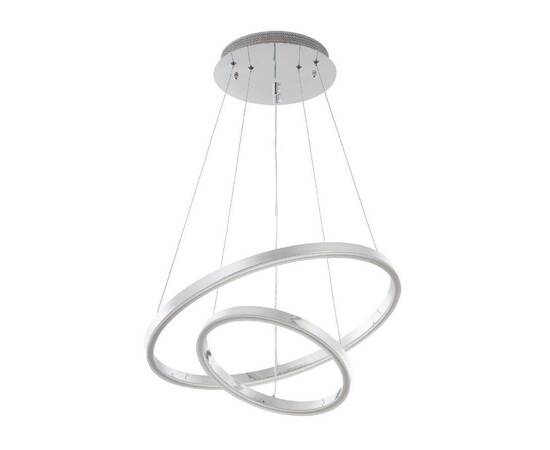 Подвесная люстра LED4U 55000-2 CR