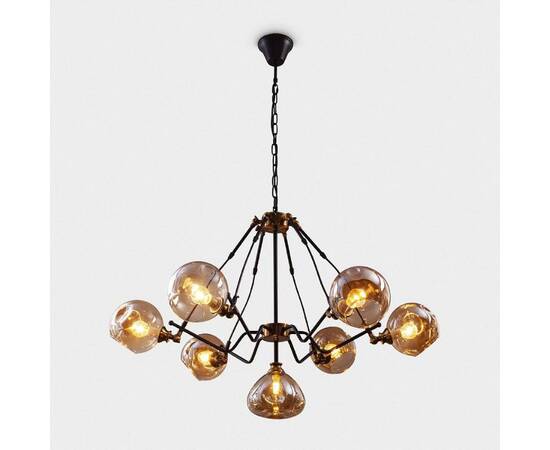 Подвесная люстра LED4U 6136/6+1, изображение 2