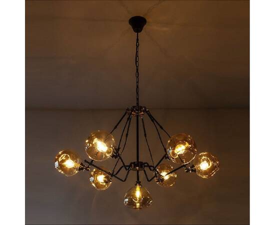 Подвесная люстра LED4U 6136/6+1, изображение 3