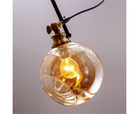 Подвесная люстра LED4U 6136/6+1, изображение 4