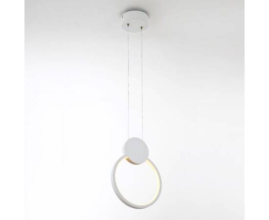 Подвесной светильник LED4U 8574 WT, изображение 2