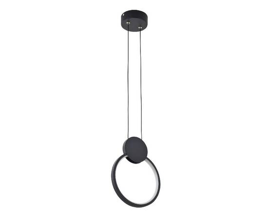 Подвесной светильник LED4U 8575 BK