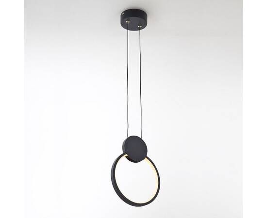 Подвесной светильник LED4U 8575 BK, изображение 2