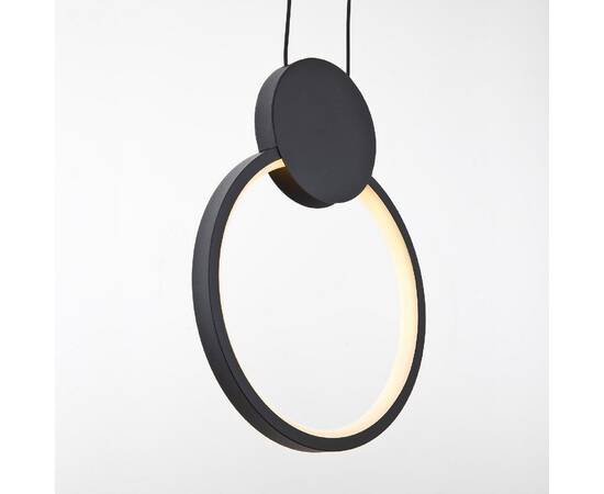 Подвесной светильник LED4U 8575 BK, изображение 4