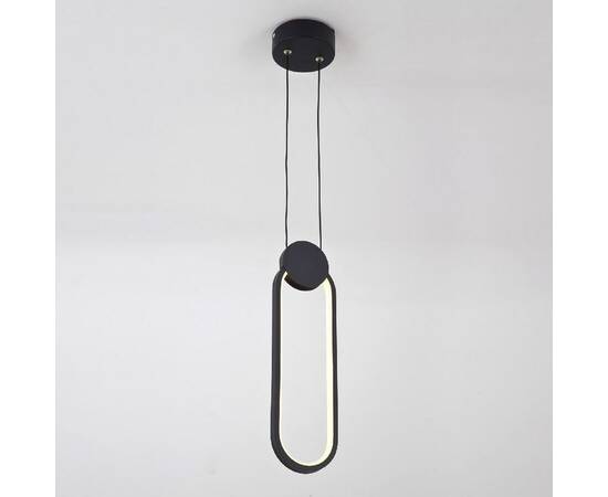 Подвесной светильник LED4U 8576 BK, изображение 2