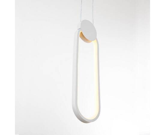 Подвесной светильник LED4U 8577 WT, изображение 3