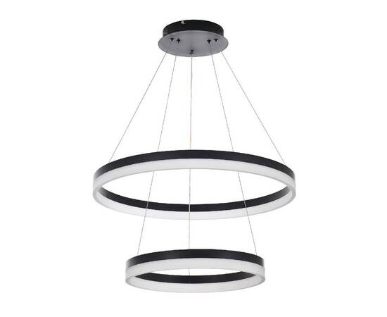 Подвесной светильник LED4U L10823-60-40 BK