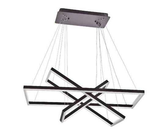 Подвесная люстра LED4U L11001-3HL BR