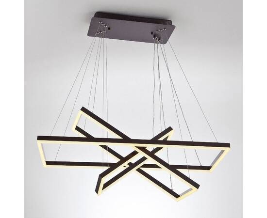 Подвесная люстра LED4U L11001-3HL BR, изображение 2