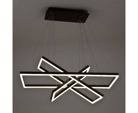 Подвесная люстра LED4U L11001-3HL BR, изображение 4