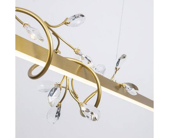 Линейный светильник LED4U L3103-1200, изображение 3