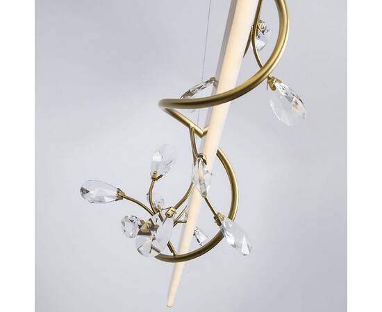 Линейный светильник LED4U L3103-1200, изображение 5