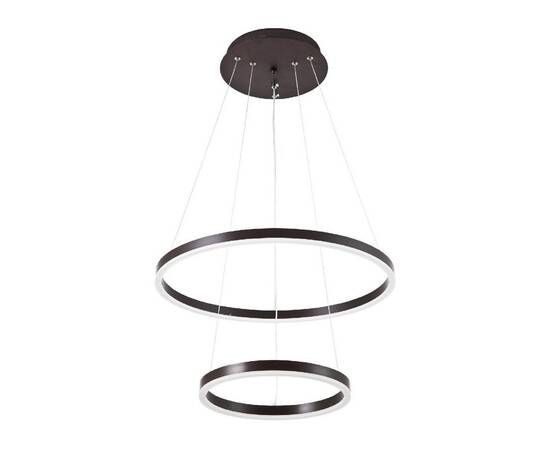 Подвесная люстра LED4U L55000-2HL BR