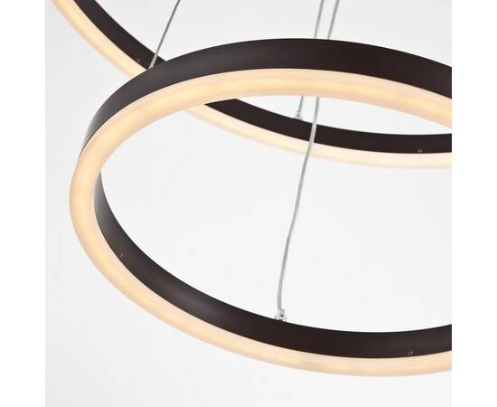 Подвесная люстра LED4U L55000-2HL BR, изображение 5