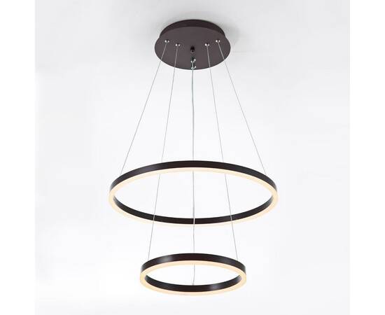 Подвесная люстра LED4U L55000-2HL BR, изображение 6