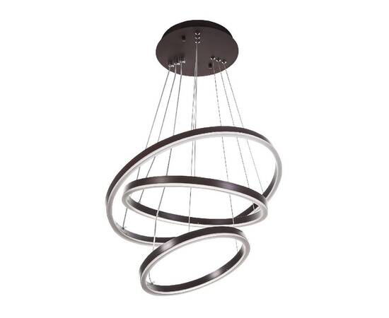 Подвесная люстра LED4U L55000-3HL BR