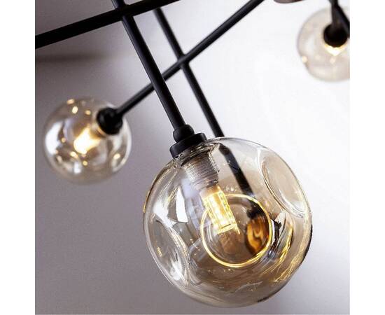 Подвесная люстра LED4U L6157-12, изображение 4