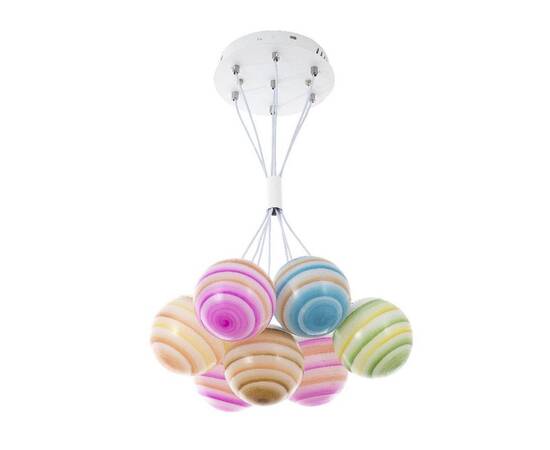 Подвесная люстра LED4U L6403-7