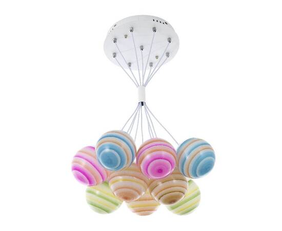 Подвесная люстра LED4U L6403-9