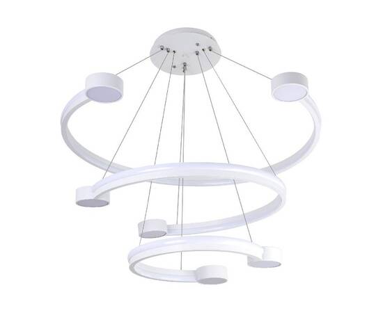 Подвесная люстра LED4U L7100-3 WТ